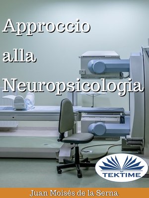 cover image of Approccio Alla Neuropsicologia
